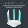 Dual Band Gigabit Wi-Fi 6 Router – двубандов гигабитов Wi-Fi 6 рутер, подходящ за Starlink