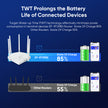 Dual Band Gigabit Wi-Fi 6 Router – двубандов гигабитов Wi-Fi 6 рутер, подходящ за Starlink