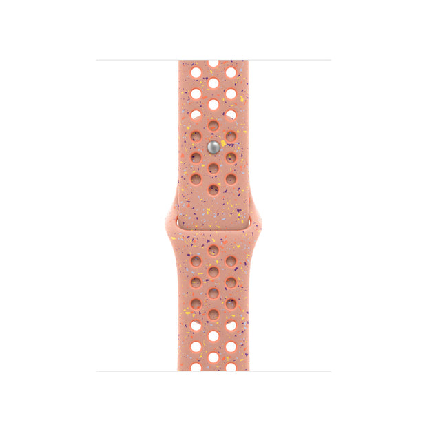 40mm Alpenglow Pink Nike Sport Band - M/L