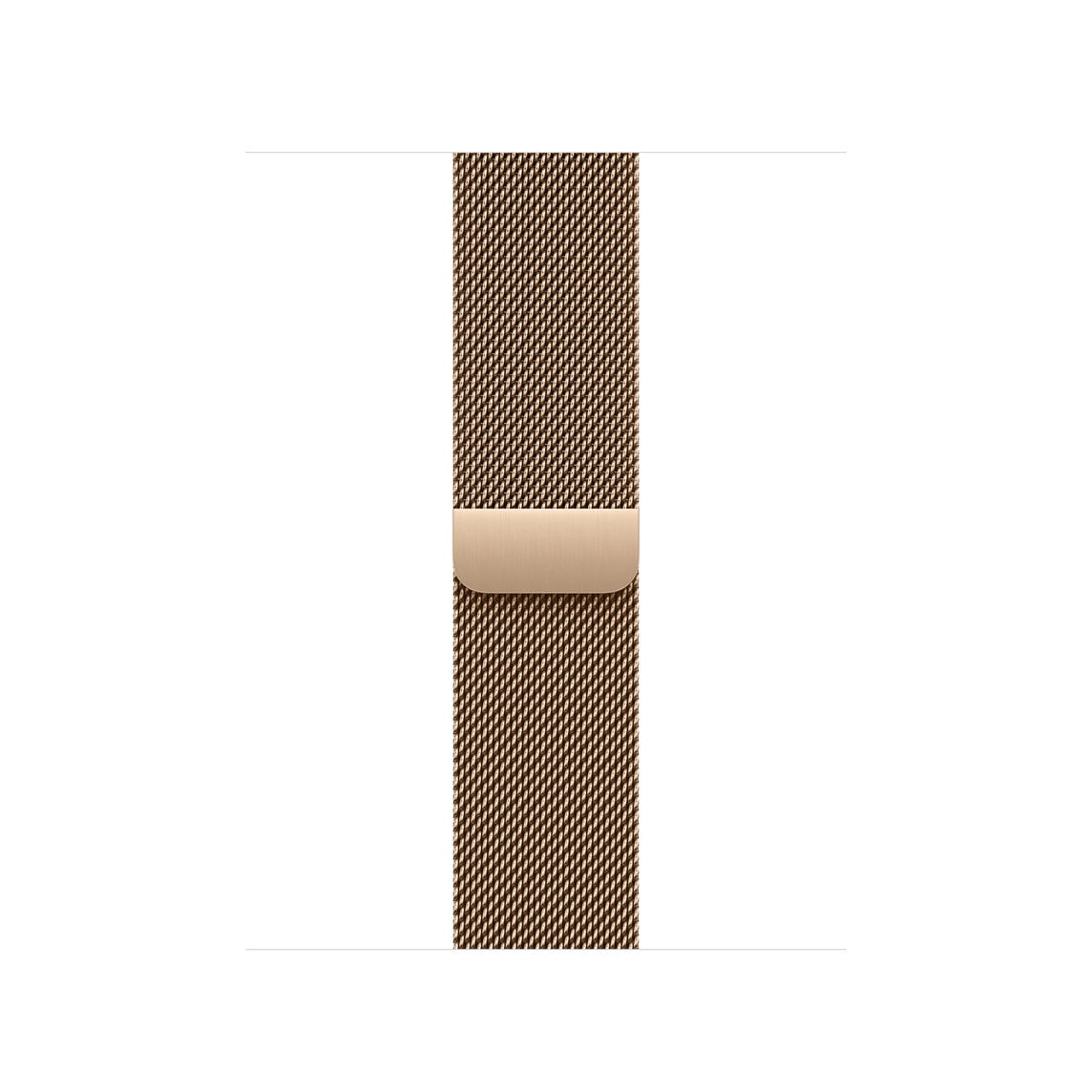 40mm Gold Milanese Loop