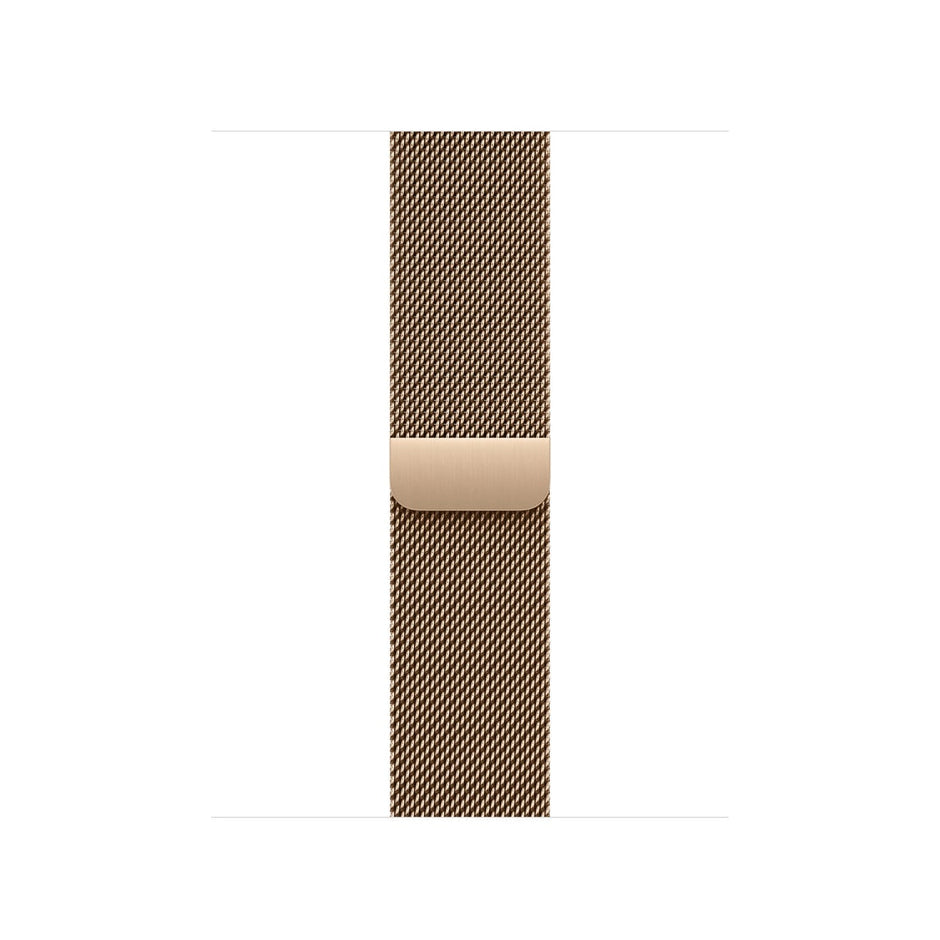 40mm Gold Milanese Loop