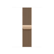 40mm Gold Milanese Loop