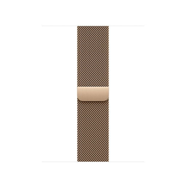 40mm Gold Milanese Loop