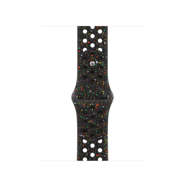 40mm Midnight Black Nike Sport Band - S/M