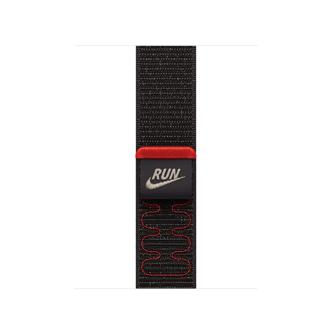 40mm Midnight Black Nike Sport Loop