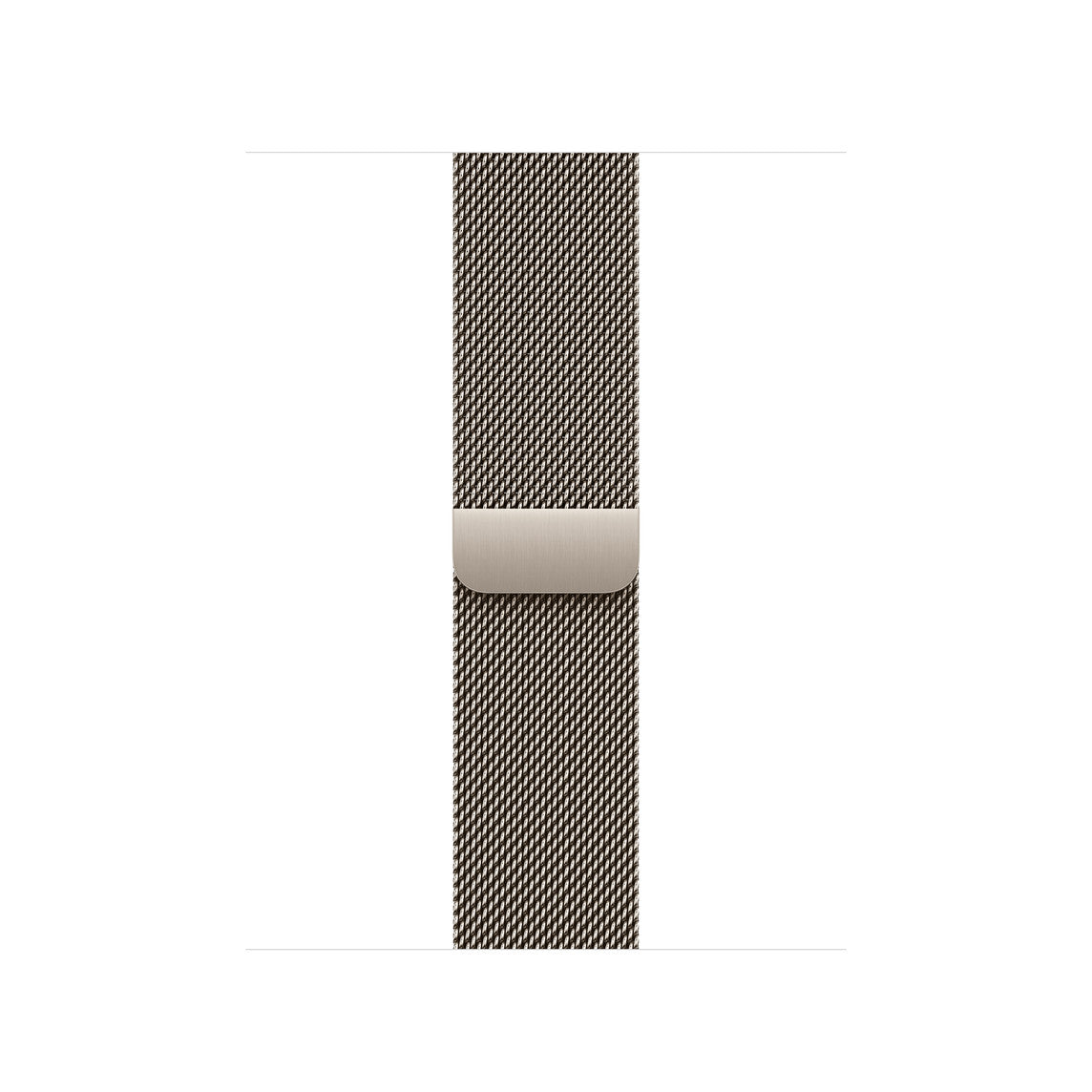 40mm Natural Milanese Loop