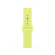 40mm Neon Yellow Sport Band - S/M