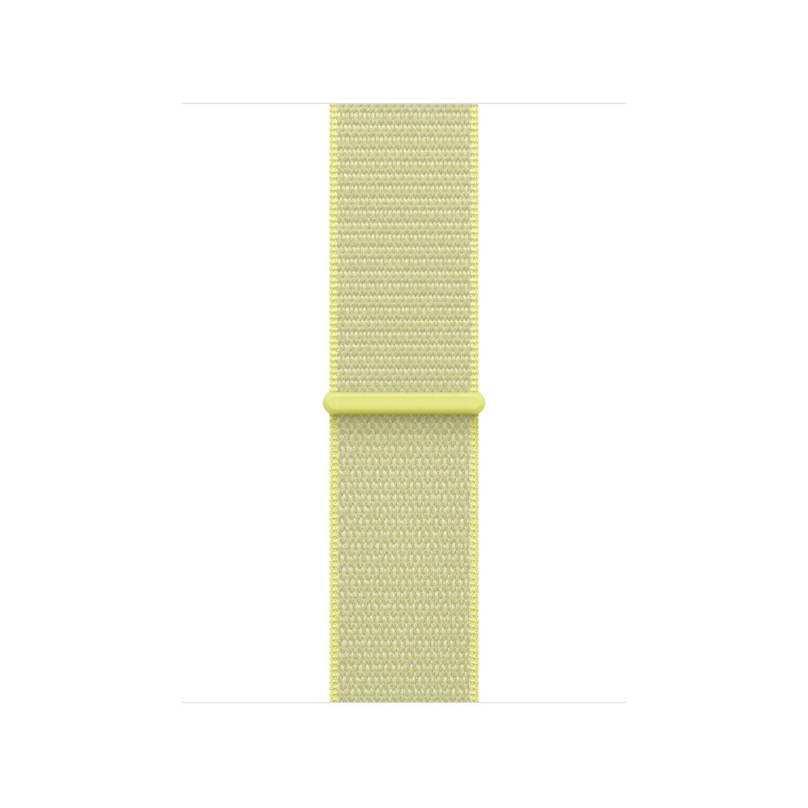 40mm Neon Yellow Sport Loop