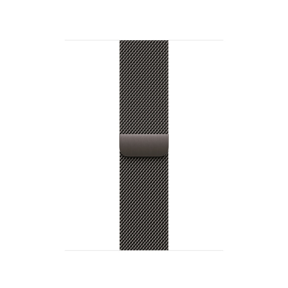 40mm Slate Milanese Loop