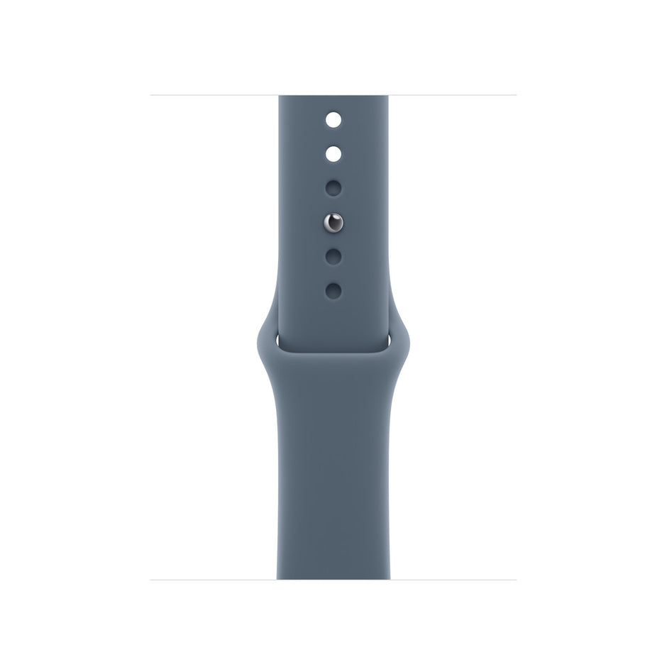 42mm Anchor Blue Sport Band - S/M