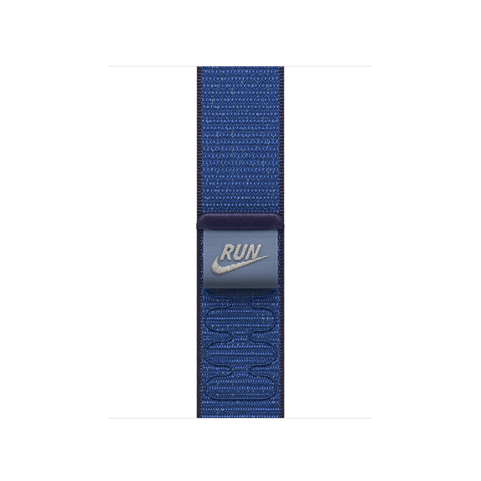 42mm Blue Ribbon Nike Sport Loop