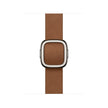 Apple Watch 42mm Band - Caramel Modern Buckle / Medium