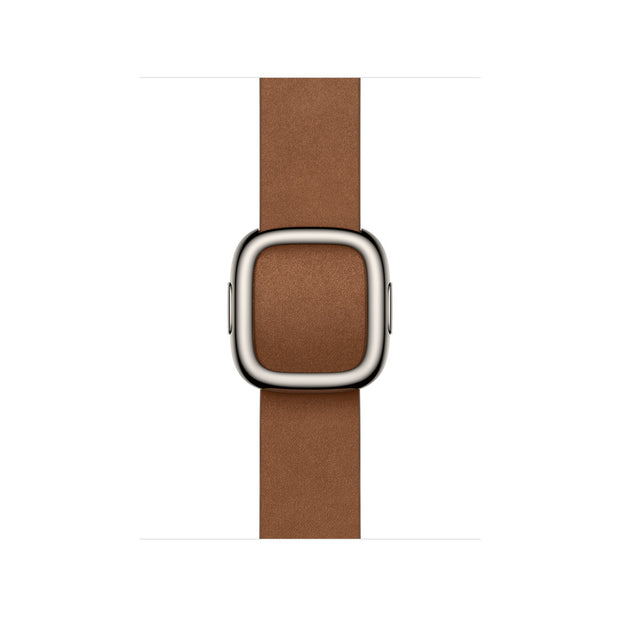 Apple Watch 42mm Band - Caramel Modern Buckle / Small