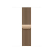 42mm Gold Milanese Loop