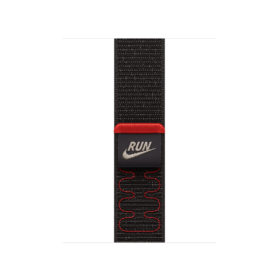 42mm Midnight Black Nike Sport Loop