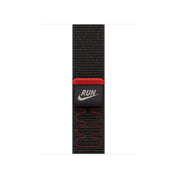 42mm Midnight Black Nike Sport Loop