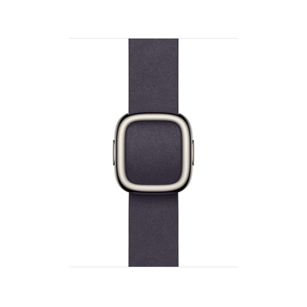 Apple Watch 42mm Band - Midnight Purple Modern Buckle / Medium