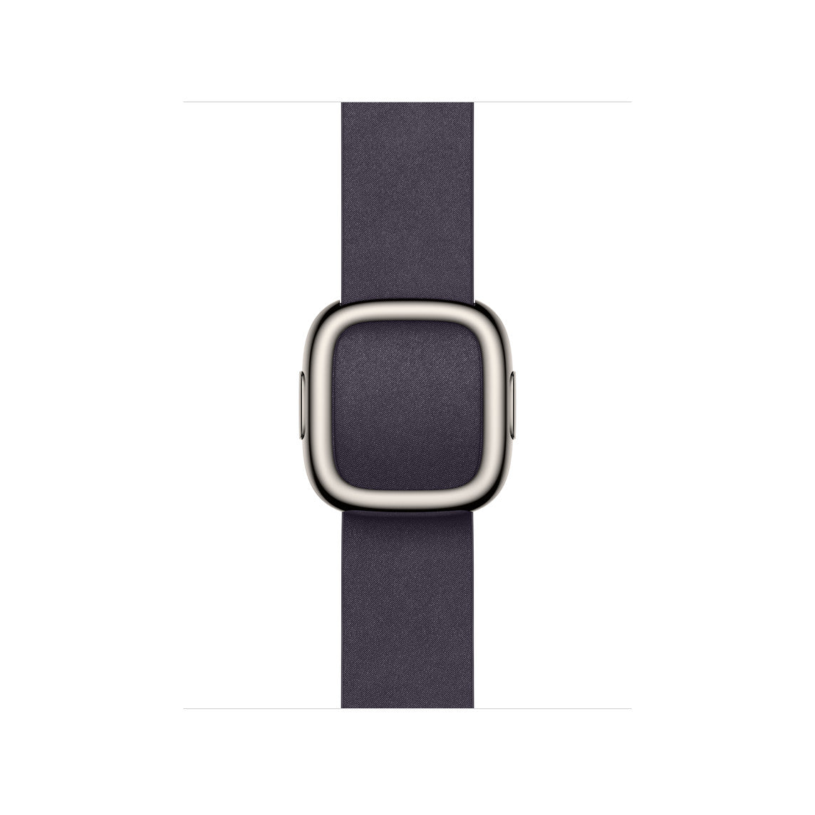 Apple Watch 42mm Band - Midnight Purple Modern Buckle / Small