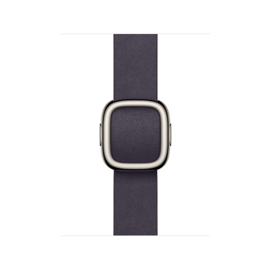 Apple Watch 42mm Band - Midnight Purple Modern Buckle / Small