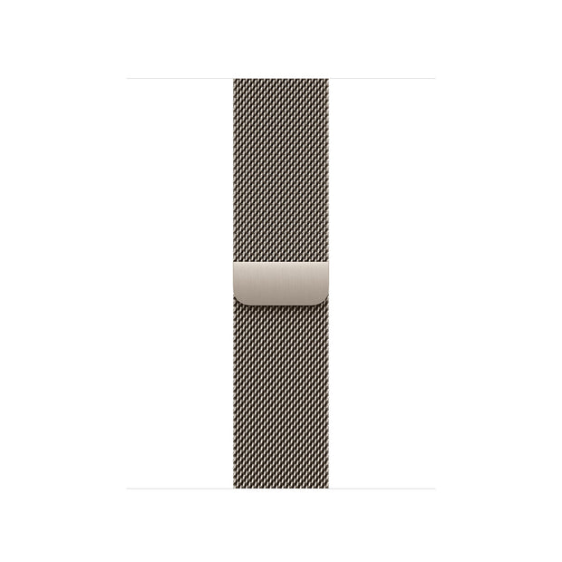 42mm Natural Milanese Loop