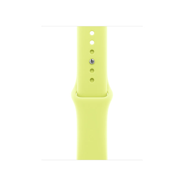 42mm Neon Yellow Sport Band - M/L