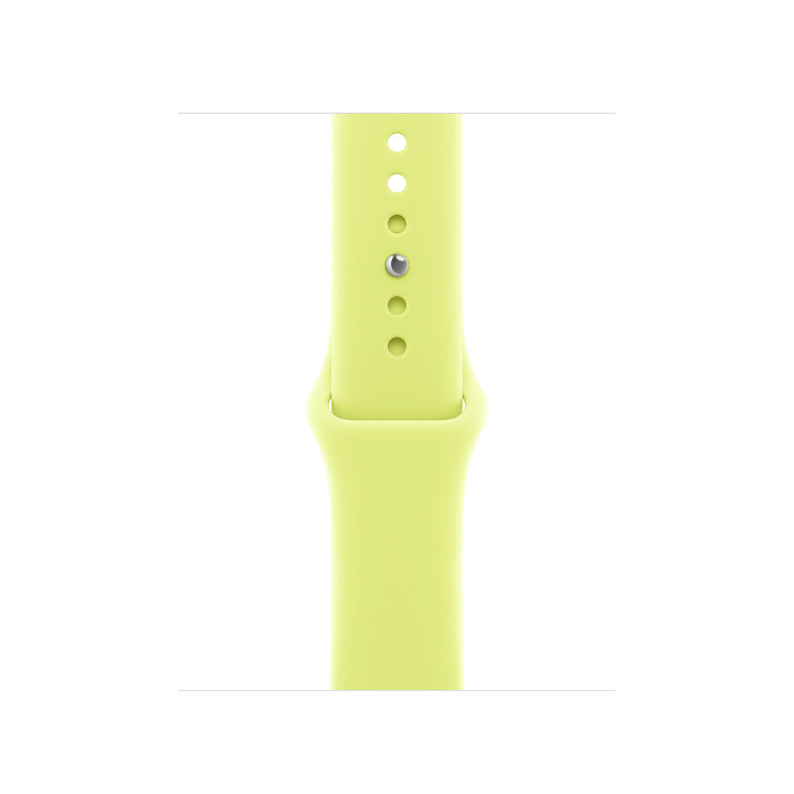 42mm Neon Yellow Sport Band - S/M