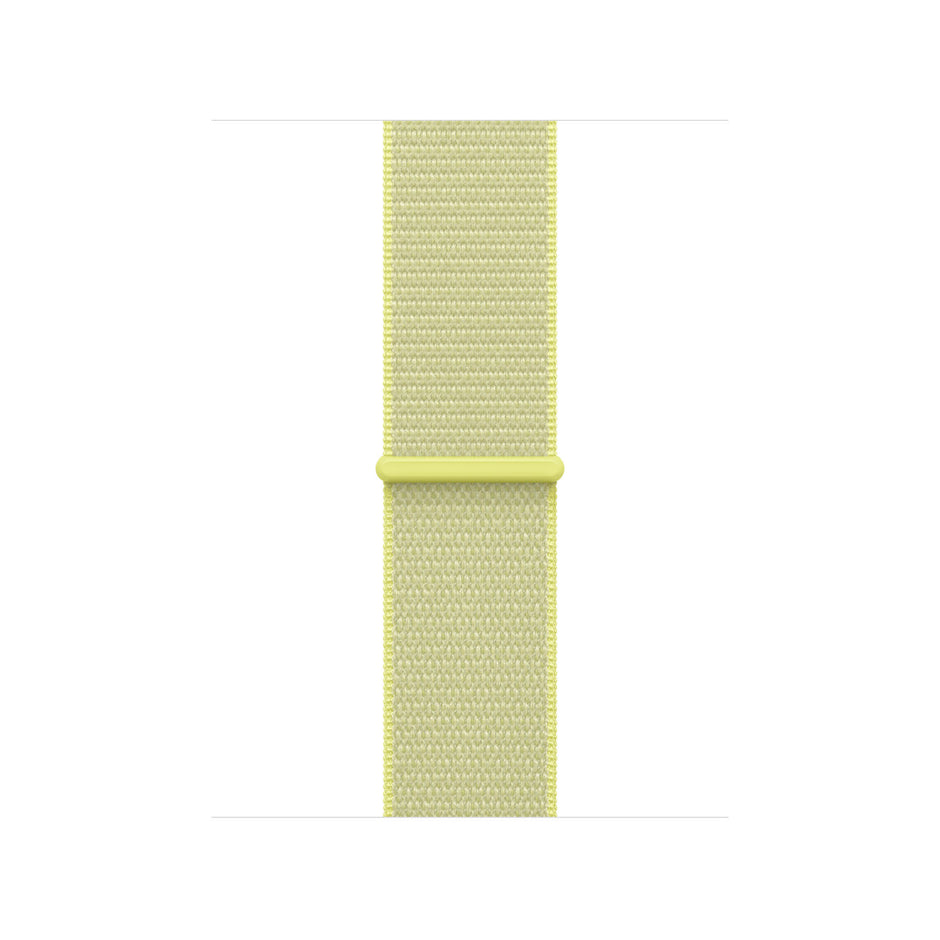 42mm Neon Yellow Sport Loop