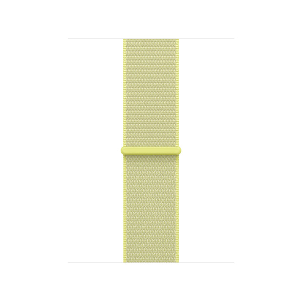 42mm Neon Yellow Sport Loop