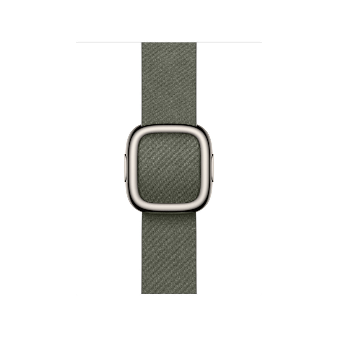Apple Watch 42mm Band - Sage Gray Modern Buckle / Large
