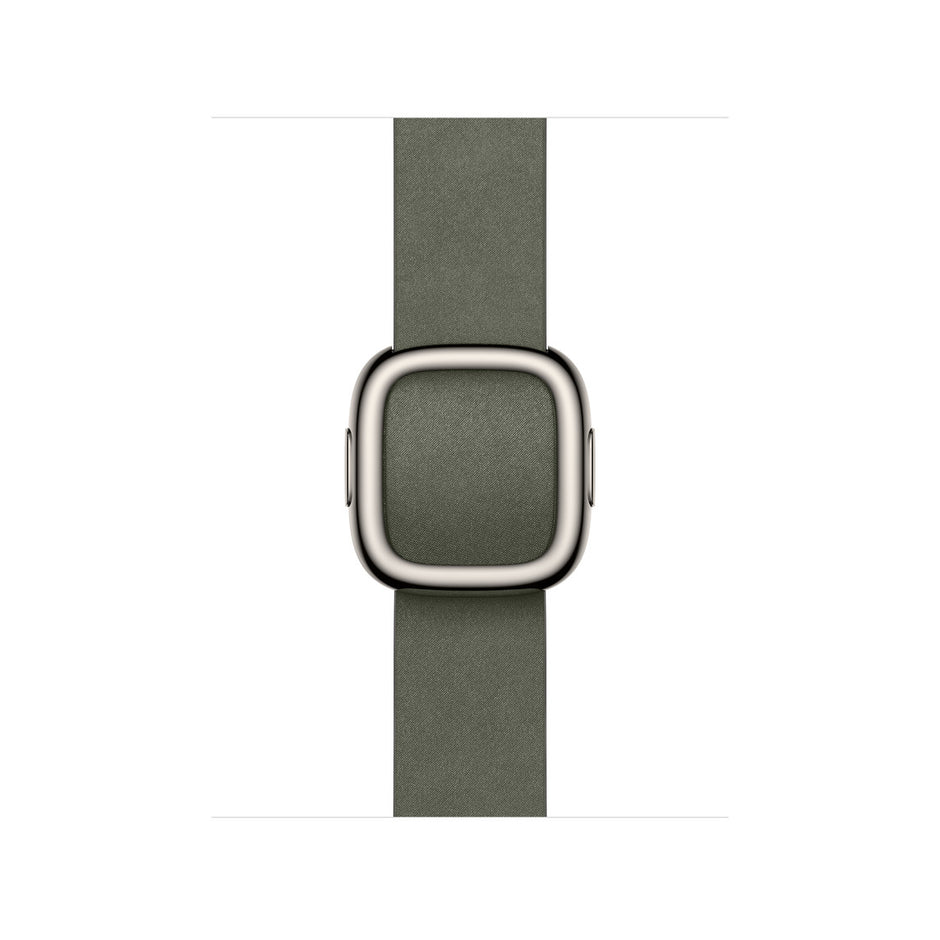 Apple Watch 42mm Band - Sage Gray Modern Buckle / Large