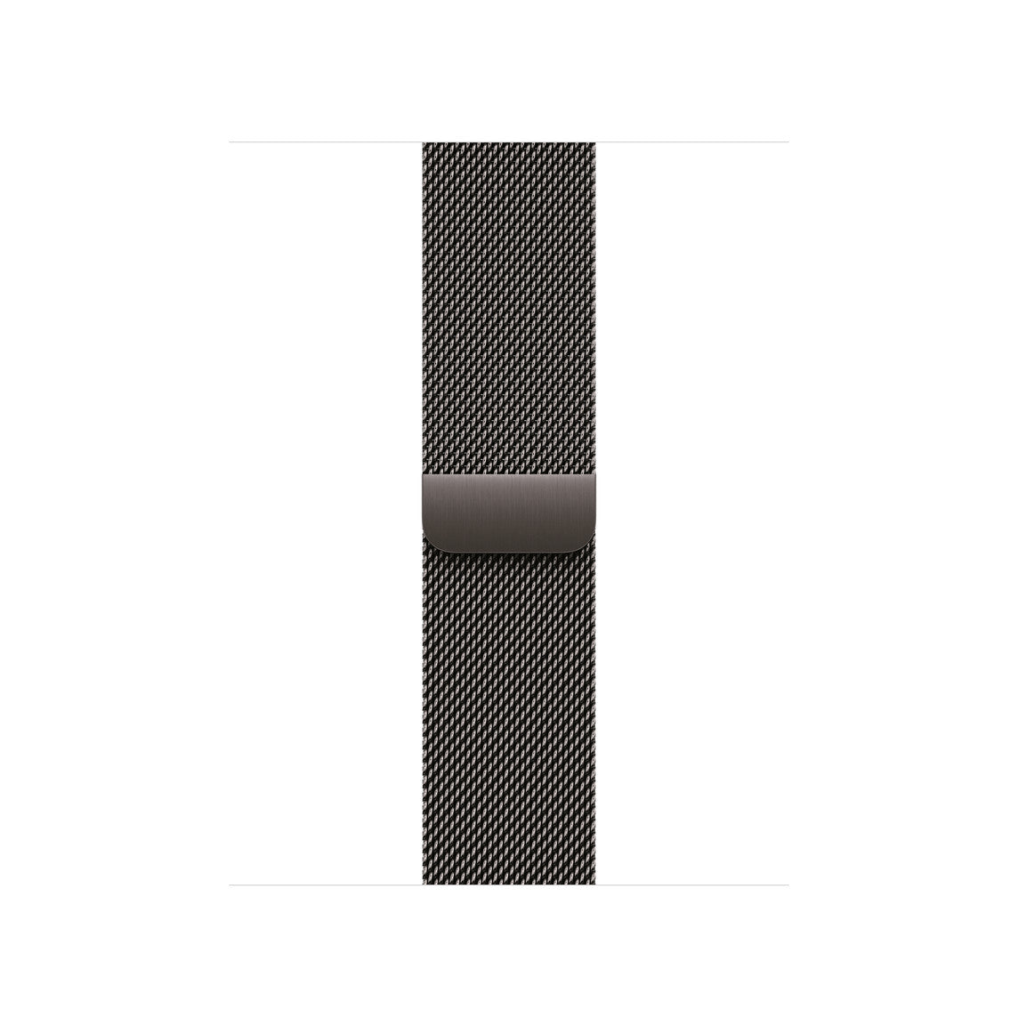 42mm Slate Milanese Loop
