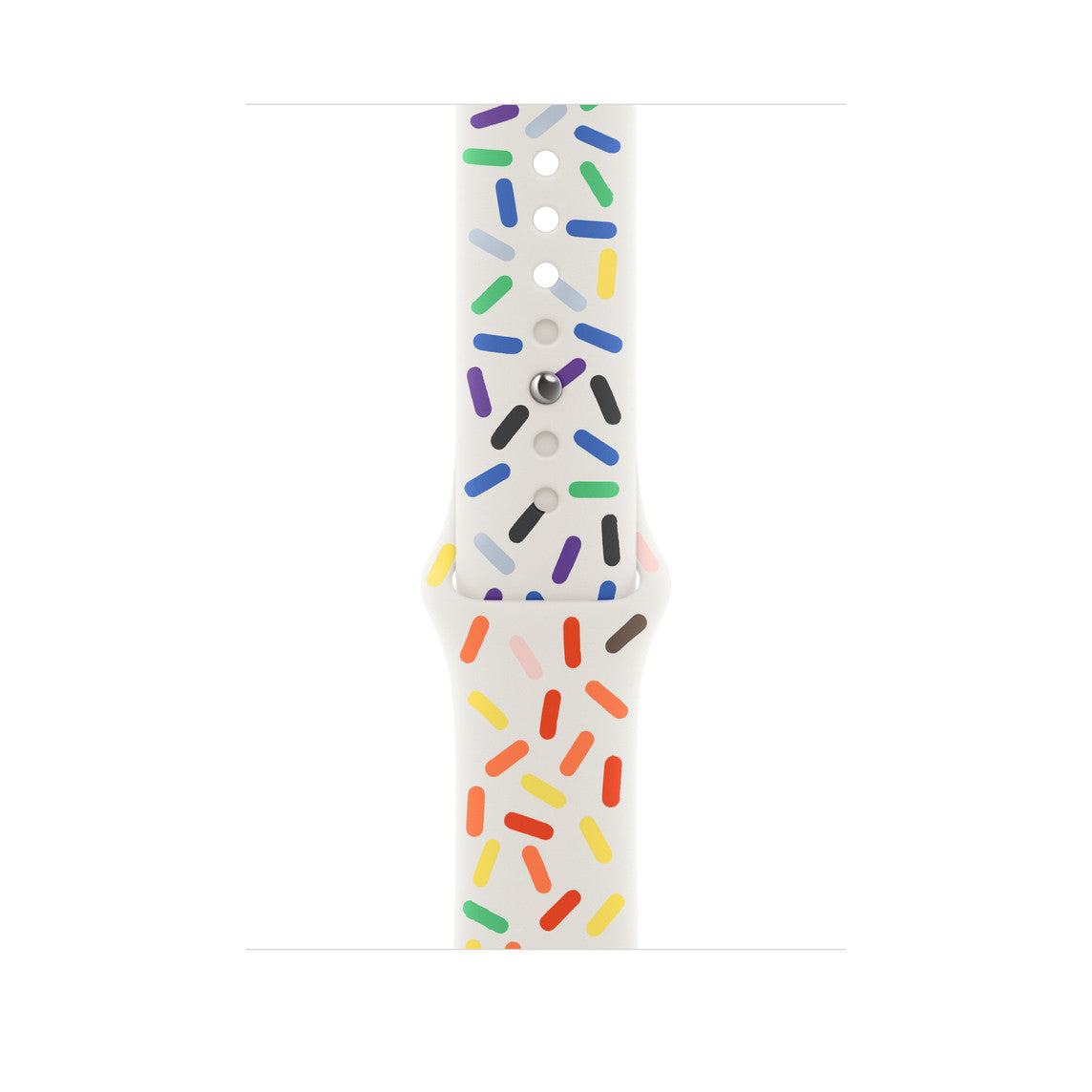 45mm Pride Edition Sport Band - S/M