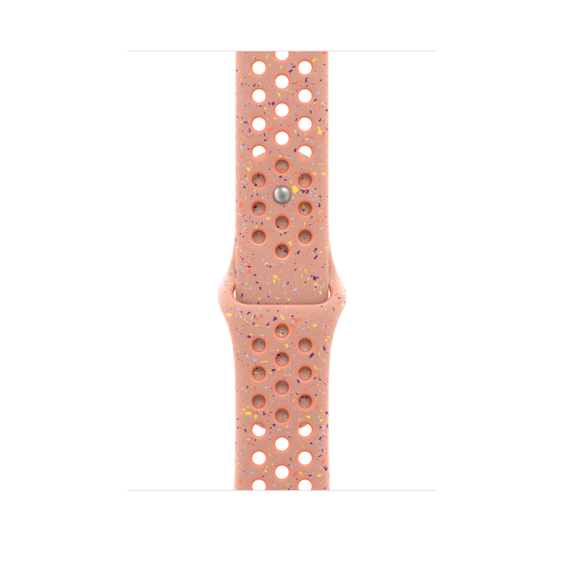 46mm Alpenglow Pink Nike Sport Band - M/L