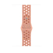 46mm Alpenglow Pink Nike Sport Band - S/M