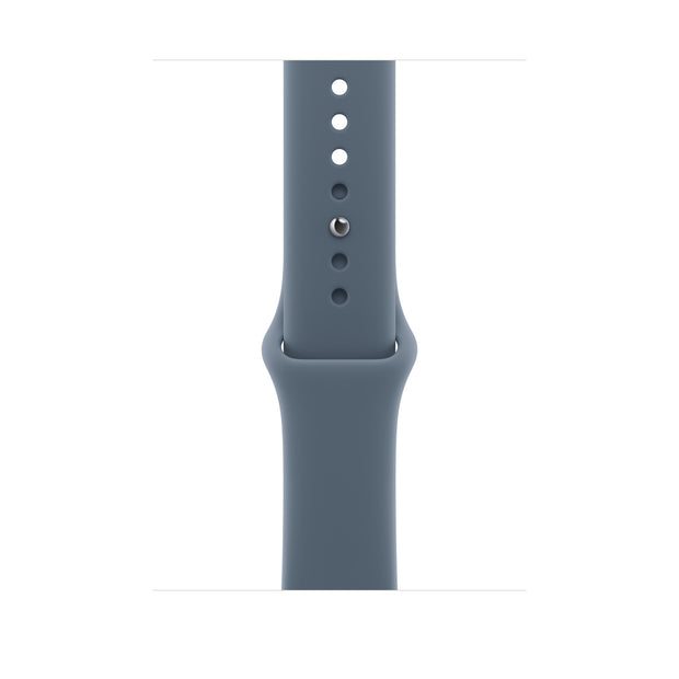 46mm Anchor Blue Sport Band - M/L