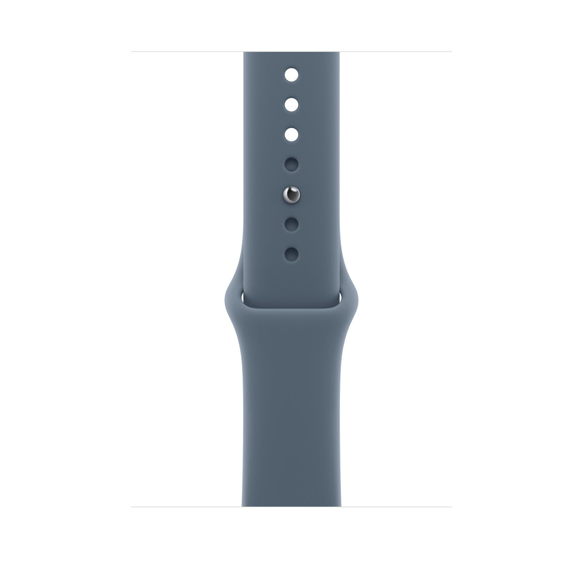 46mm Anchor Blue Sport Band - S/M