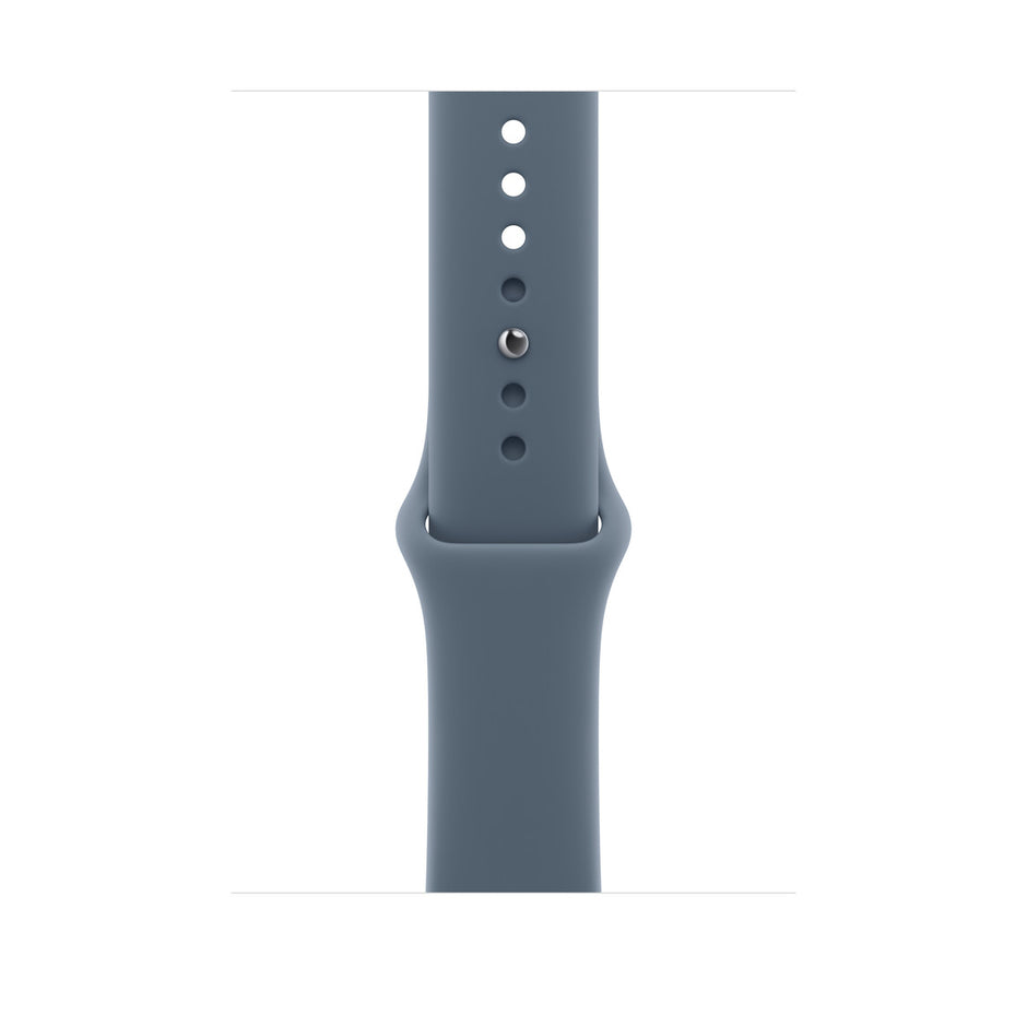 46mm Anchor Blue Sport Band - S/M