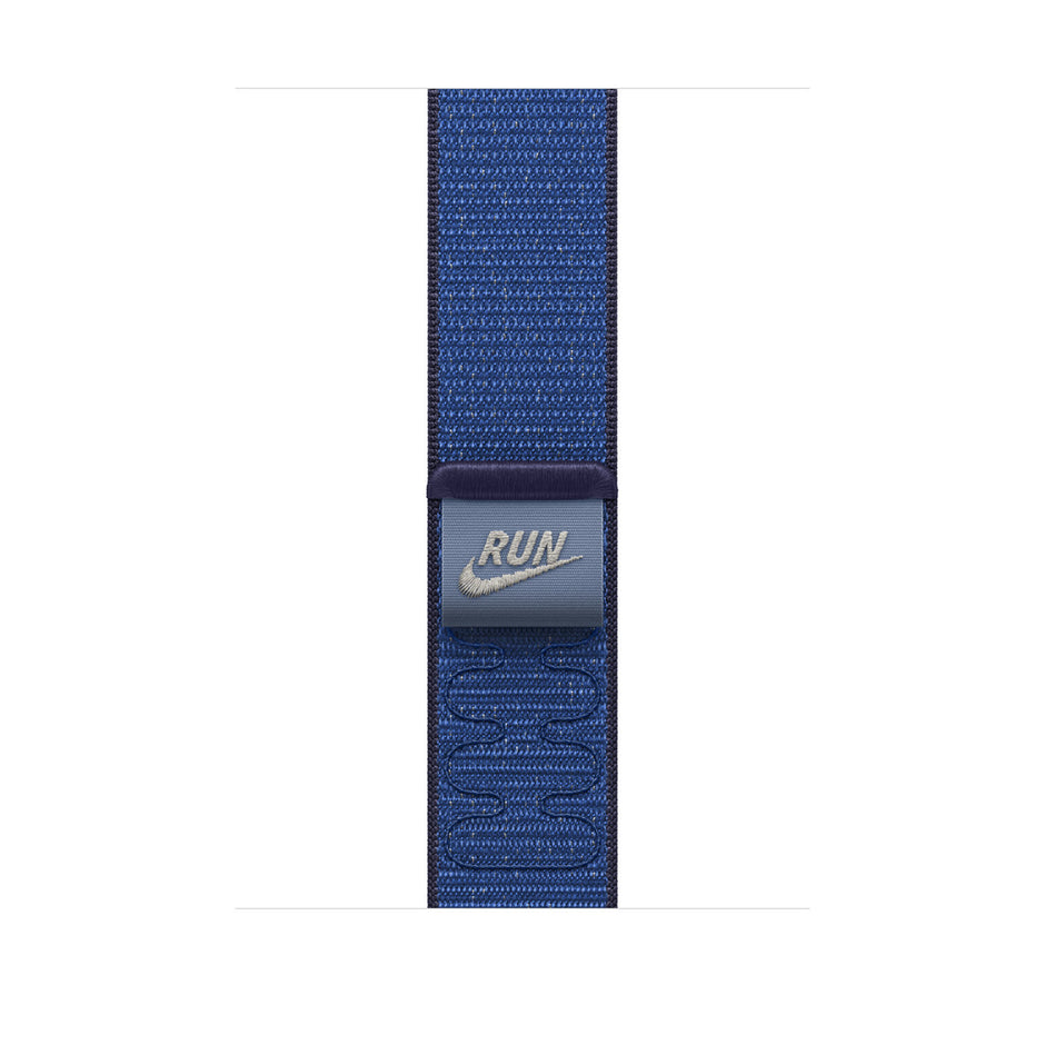 46mm Blue Ribbon Nike Sport Loop