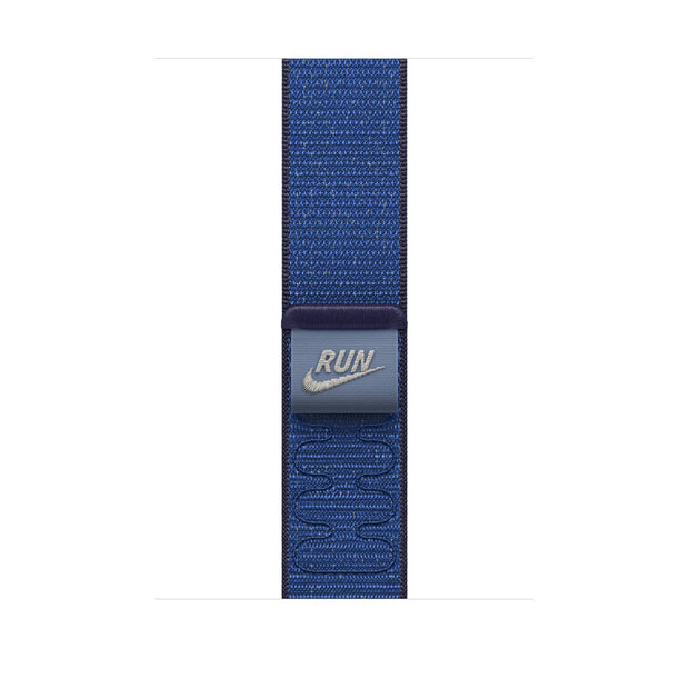 46mm Blue Ribbon Nike Sport Loop