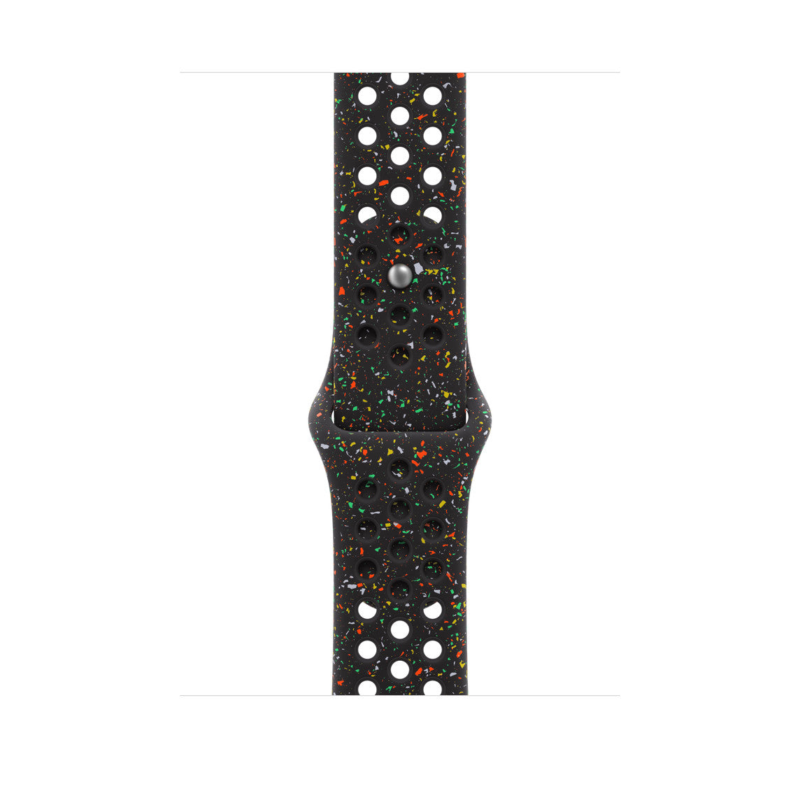 46mm Midnight Black Nike Sport Band - M/L