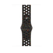 46mm Midnight Black Nike Sport Band - S/M