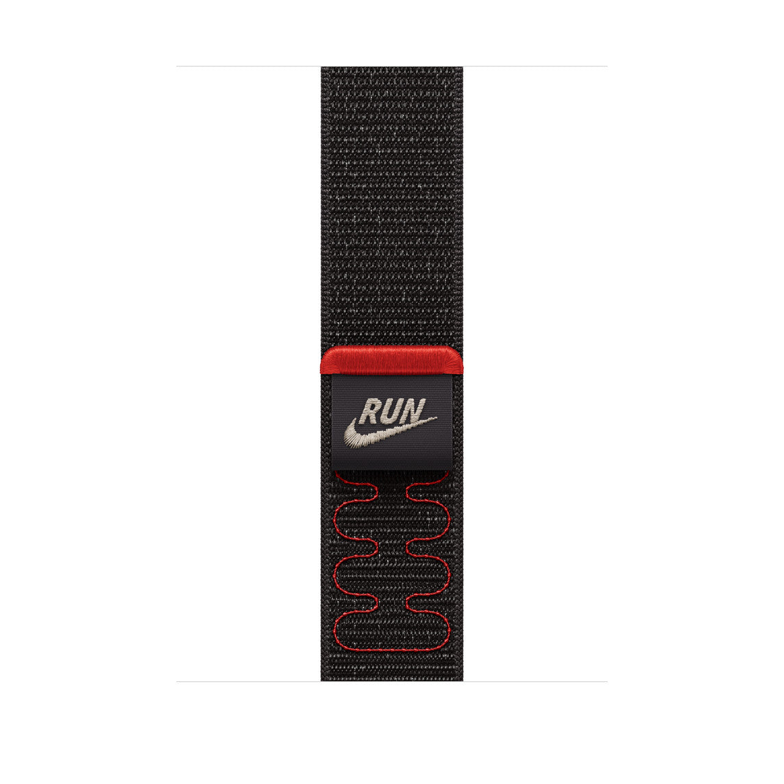 46mm Midnight Black Nike Sport Loop