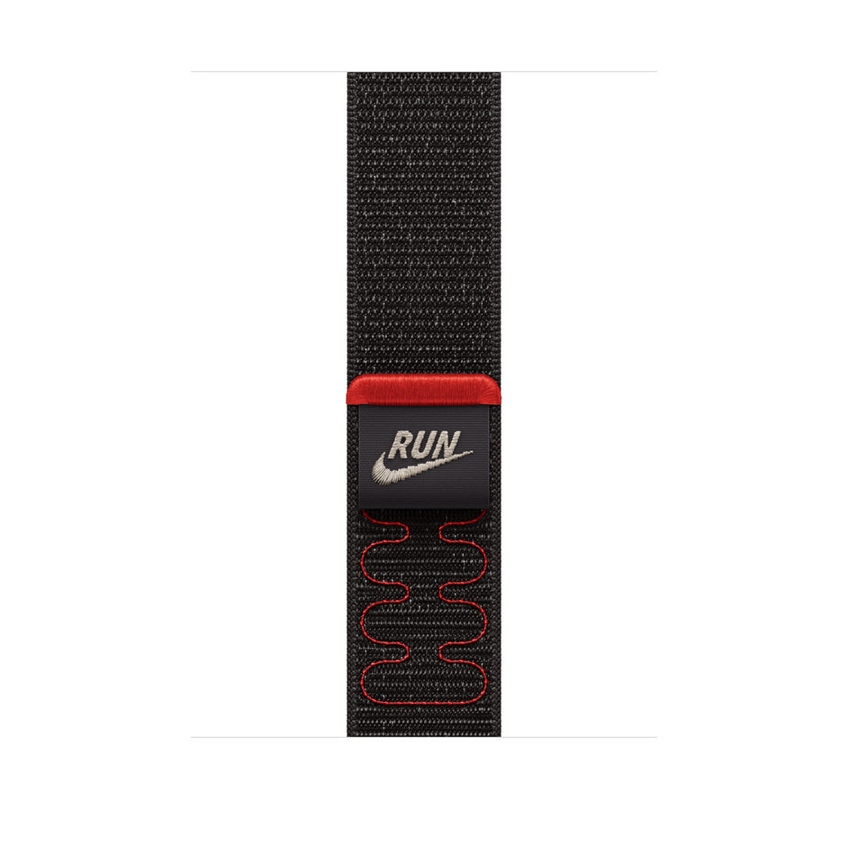 46mm Midnight Black Nike Sport Loop