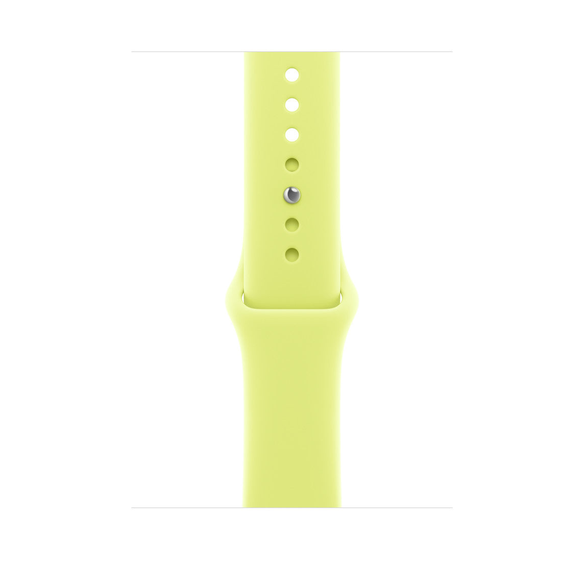 46mm Neon Yellow Sport Band - S/M