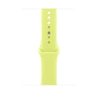 46mm Neon Yellow Sport Band - S/M