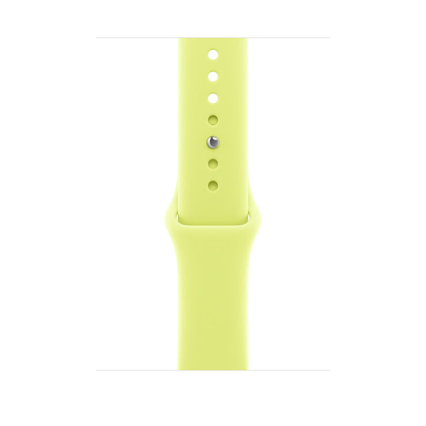 46mm Neon Yellow Sport Band - S/M