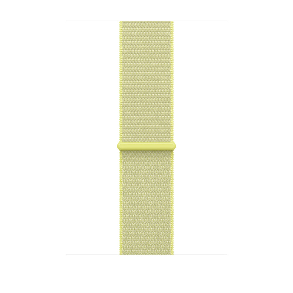 46mm Neon Yellow Sport Loop