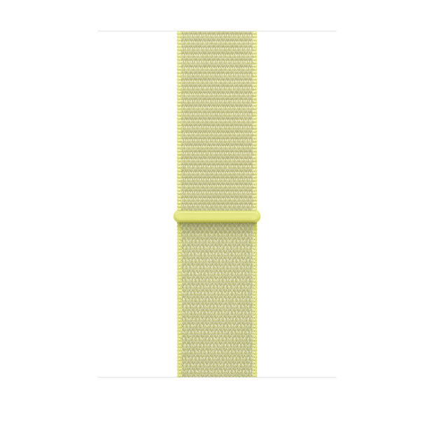 46mm Neon Yellow Sport Loop