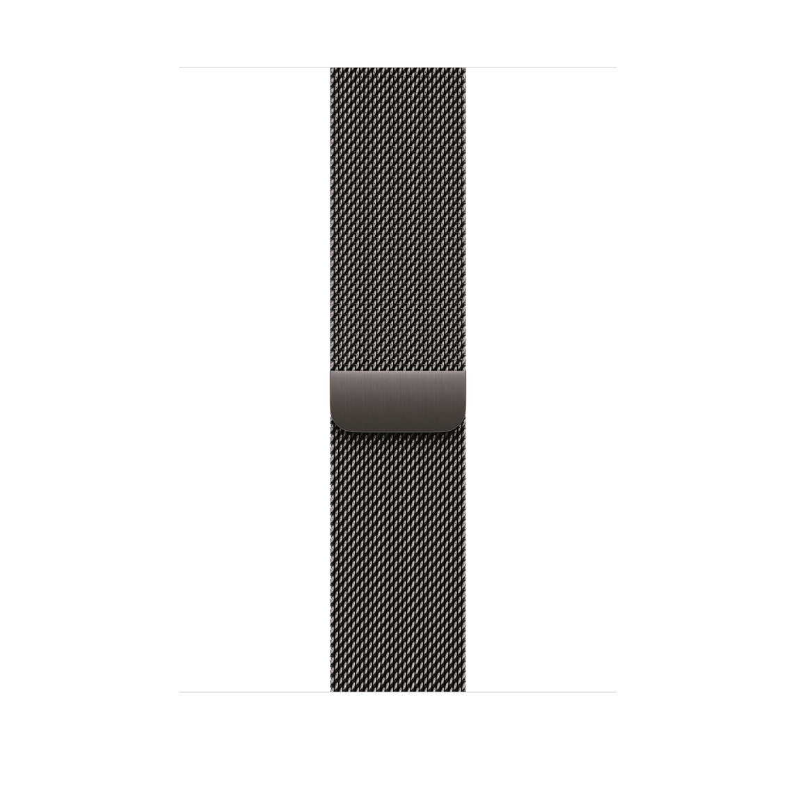 46mm Slate Milanese Loop - M/L