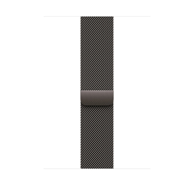 46mm Slate Milanese Loop - M/L